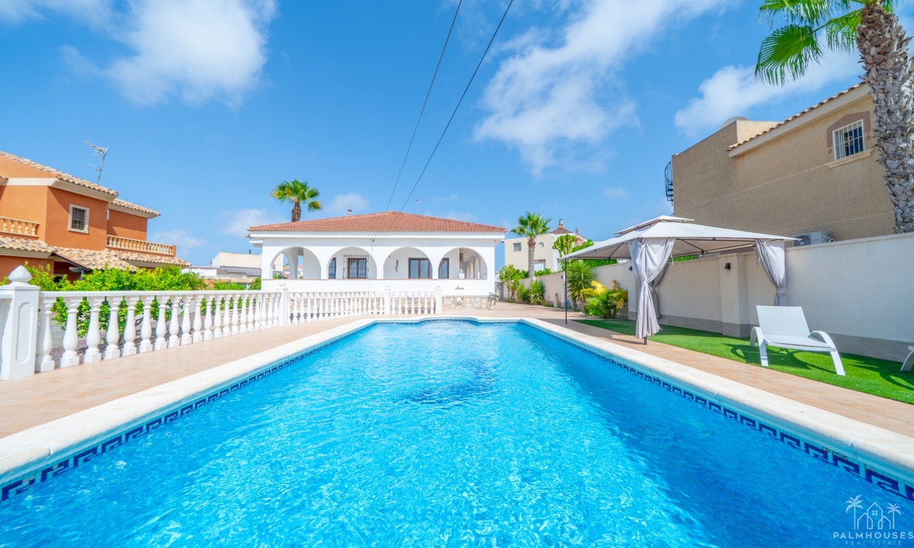 Herverkoop - Villa - Los Balcones - Costa Blanca