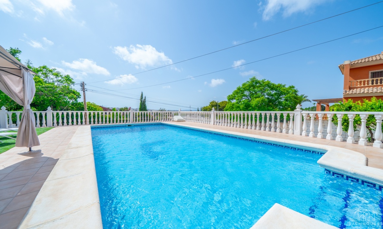 Herverkoop - Villa - Los Balcones - Costa Blanca