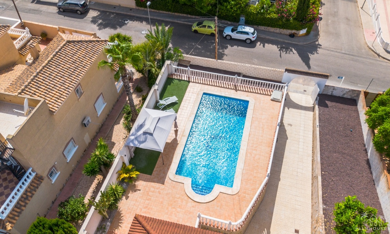Herverkoop - Villa - Los Balcones - Costa Blanca