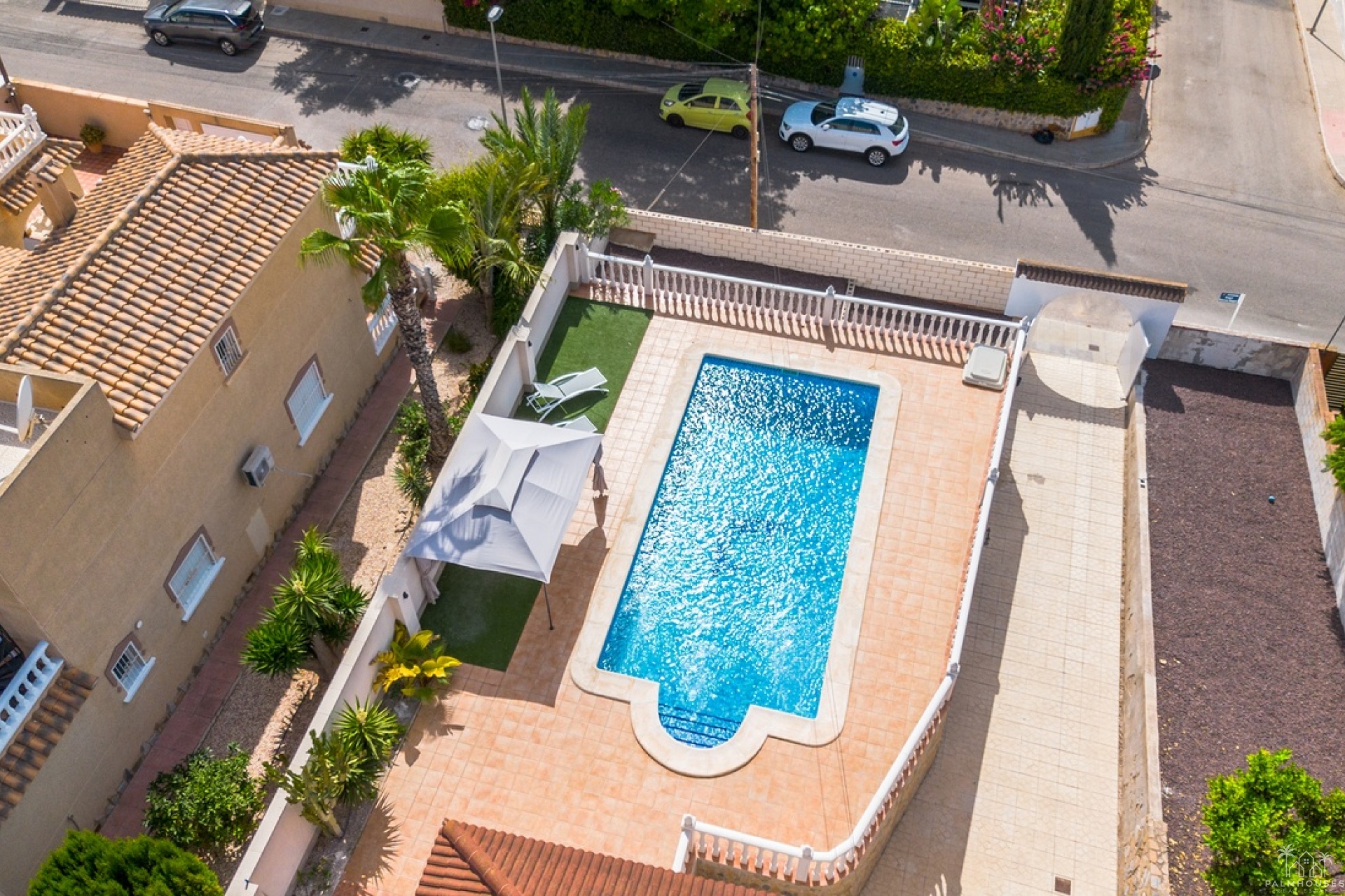 Herverkoop - Villa - Los Balcones - Costa Blanca
