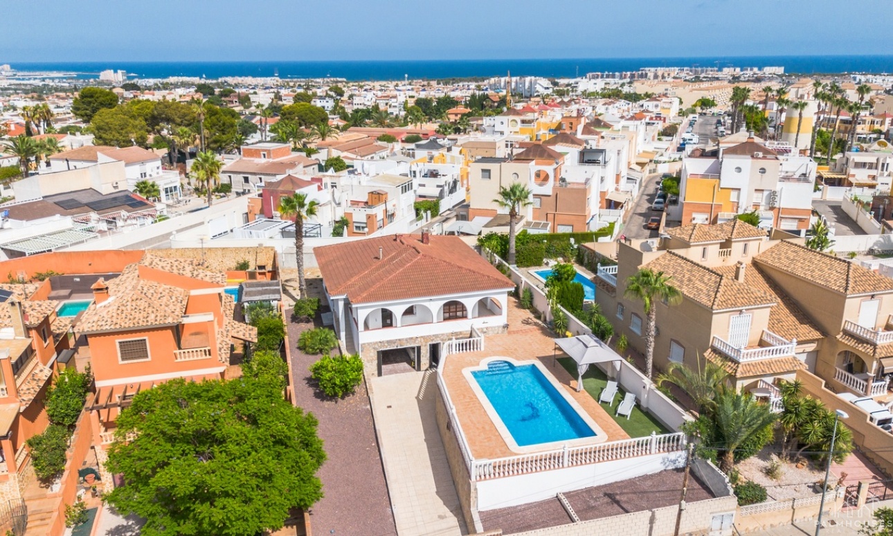 Herverkoop - Villa - Los Balcones - Costa Blanca