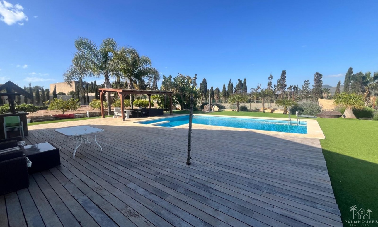 Herverkoop - Villa - Los Belones - Inland