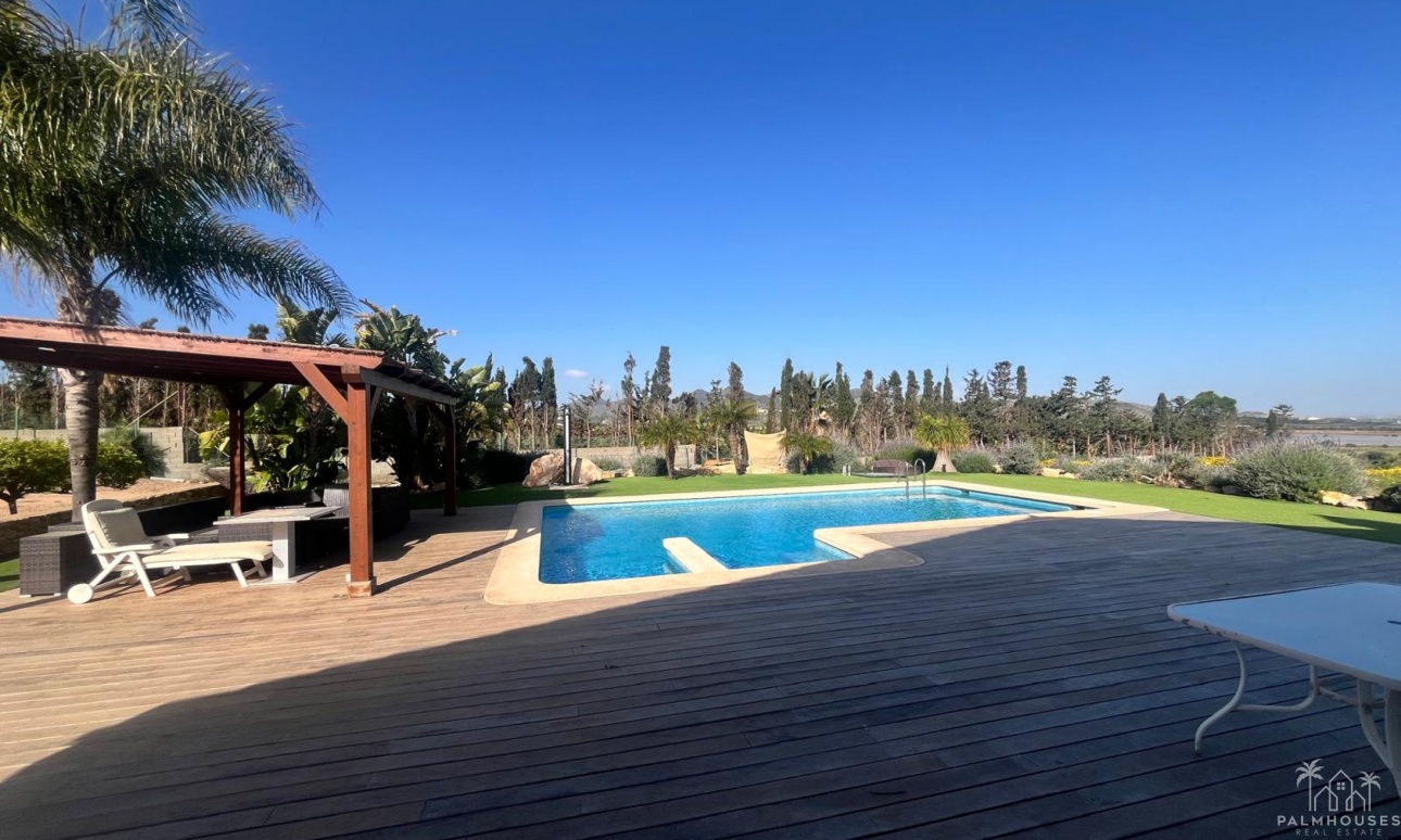 Herverkoop - Villa - Los Belones - Inland