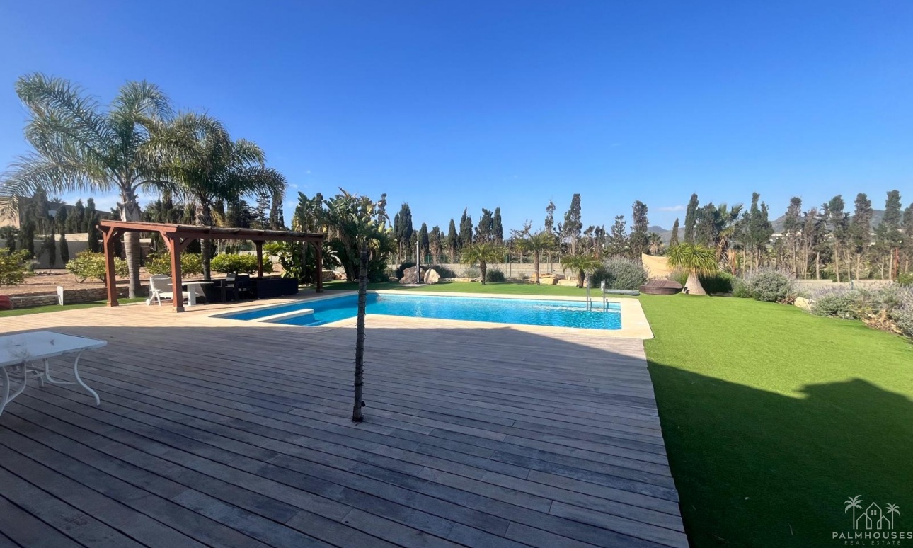 Herverkoop - Villa - Los Belones - Inland