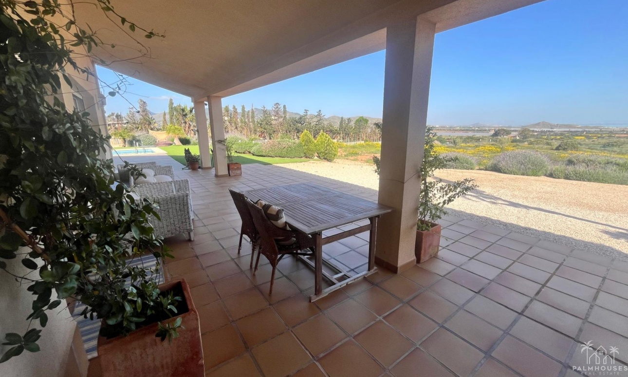 Herverkoop - Villa - Los Belones - Inland