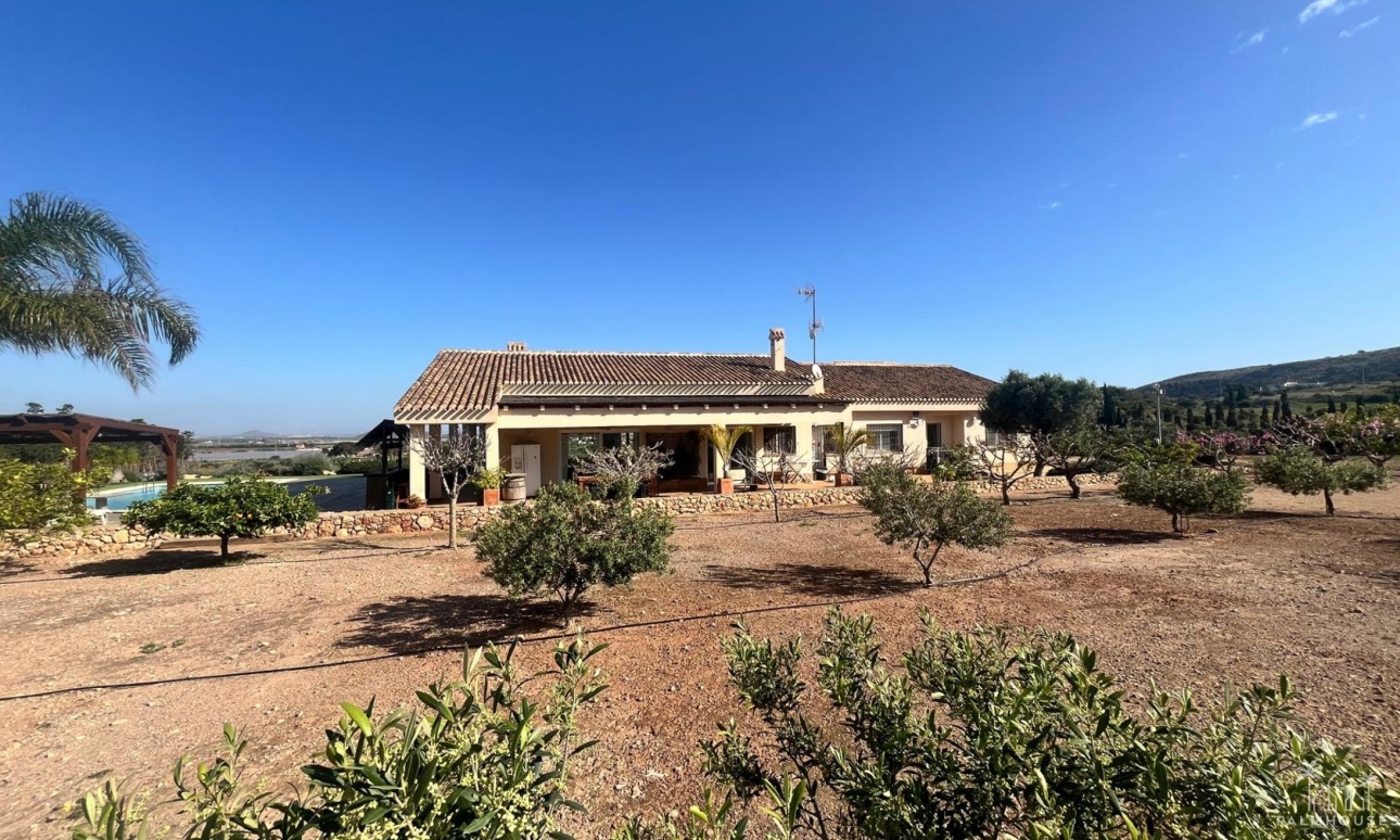 Herverkoop - Villa - Los Belones - Inland