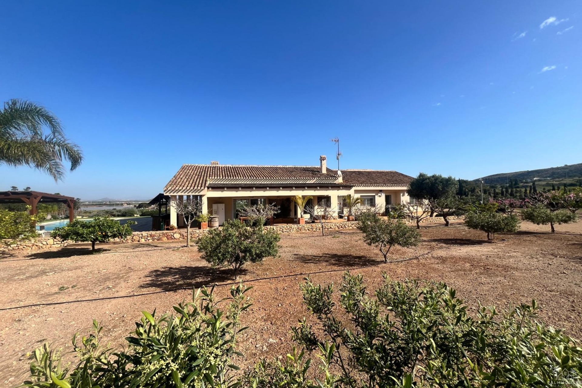 Herverkoop - Villa - Los Belones - Inland