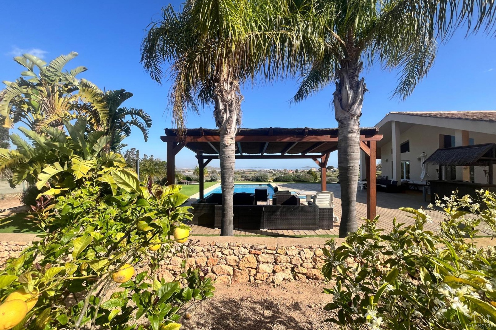 Herverkoop - Villa - Los Belones - Inland
