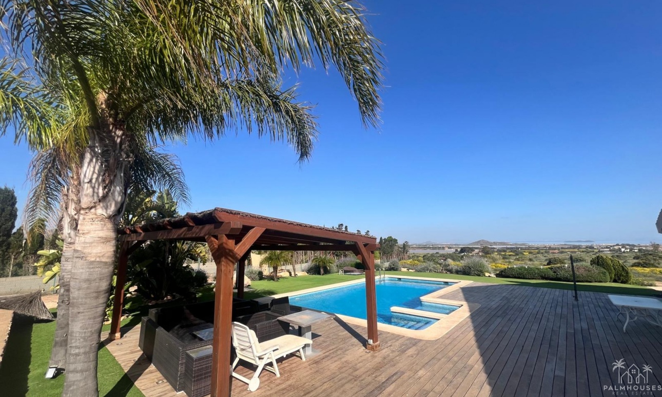 Herverkoop - Villa - Los Belones - Inland