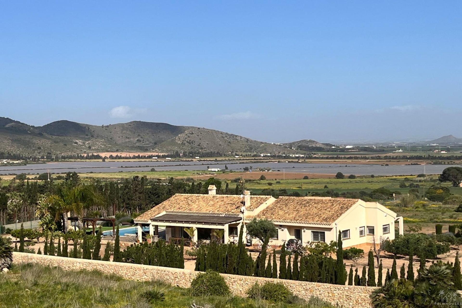 Herverkoop - Villa - Los Belones - Inland