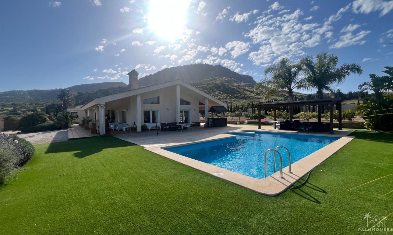 Herverkoop - Villa - Los Belones - Inland