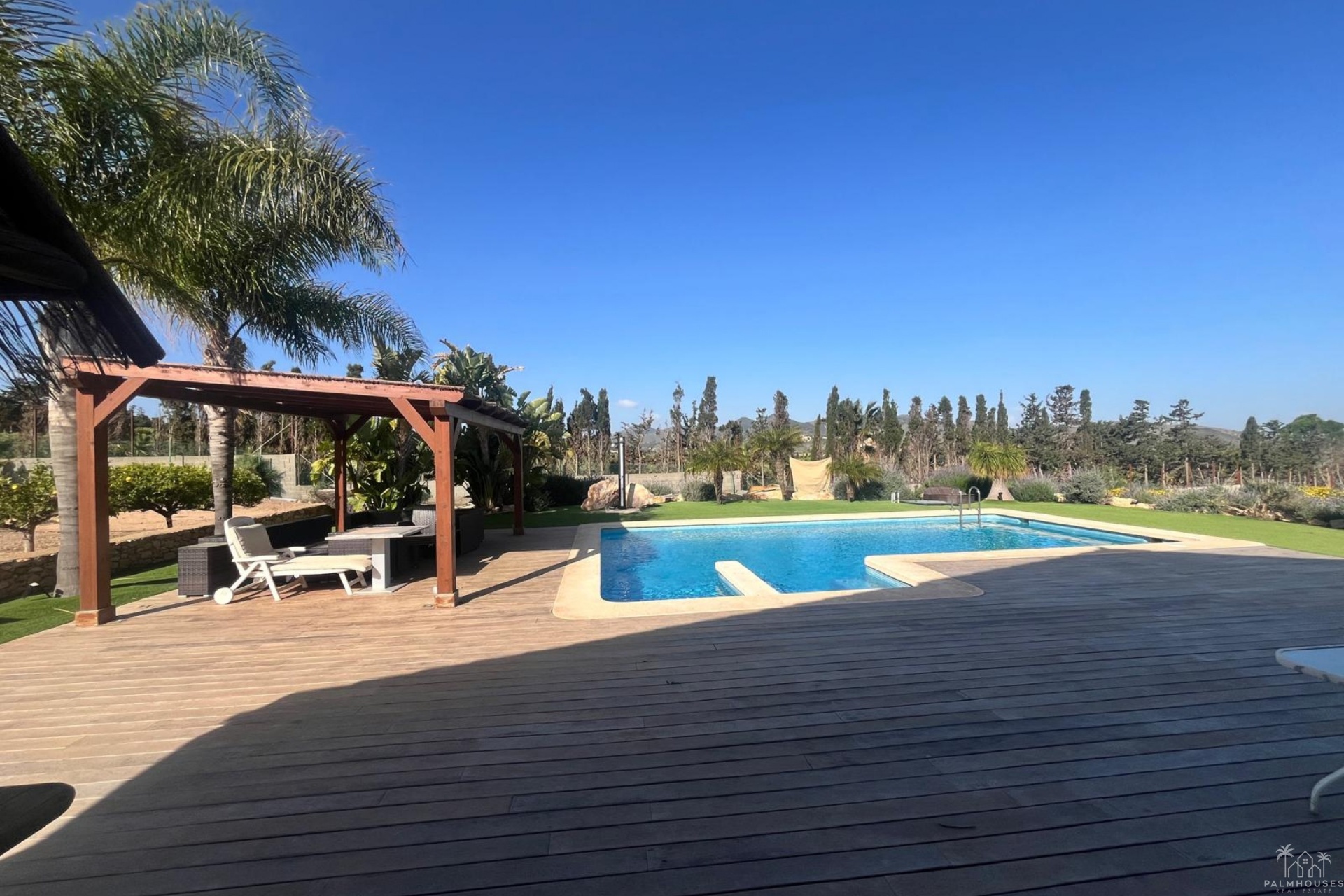 Herverkoop - Villa - Los Belones - Inland