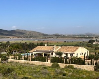 Herverkoop - Villa - Los Belones - Inland