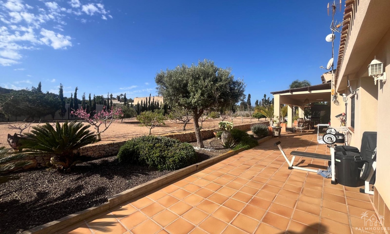 Herverkoop - Villa - Los Belones - Inland