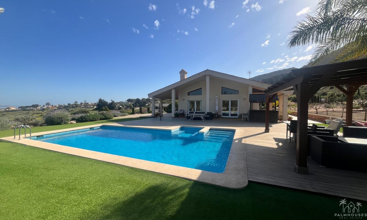 Herverkoop - Villa - Los Belones - Inland