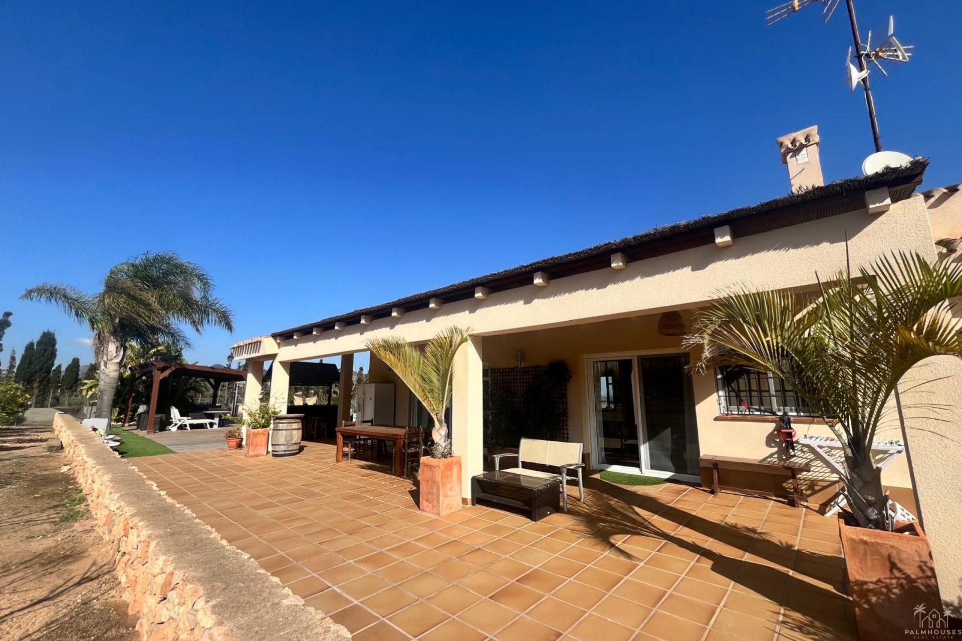 Herverkoop - Villa - Los Belones - Inland