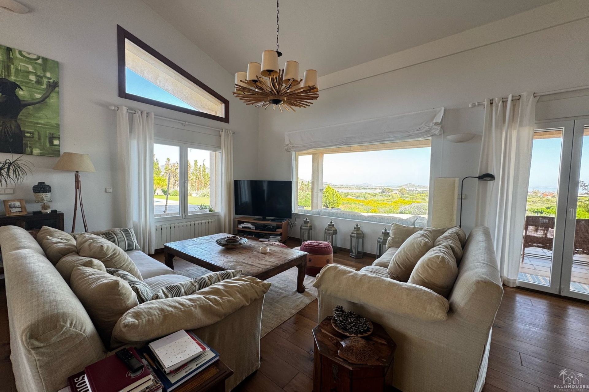 Herverkoop - Villa - Los Belones - Inland