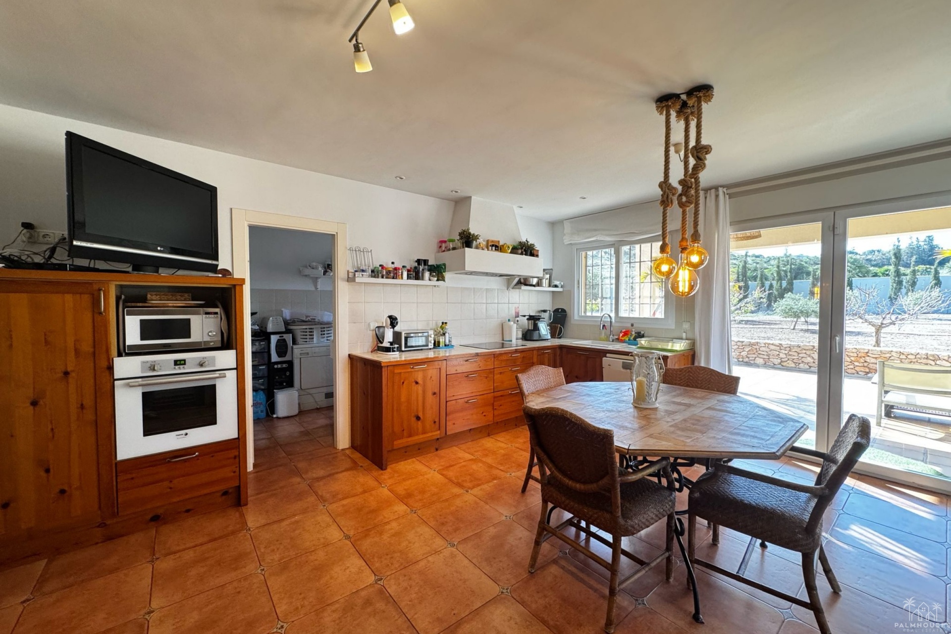 Herverkoop - Villa - Los Belones - Inland
