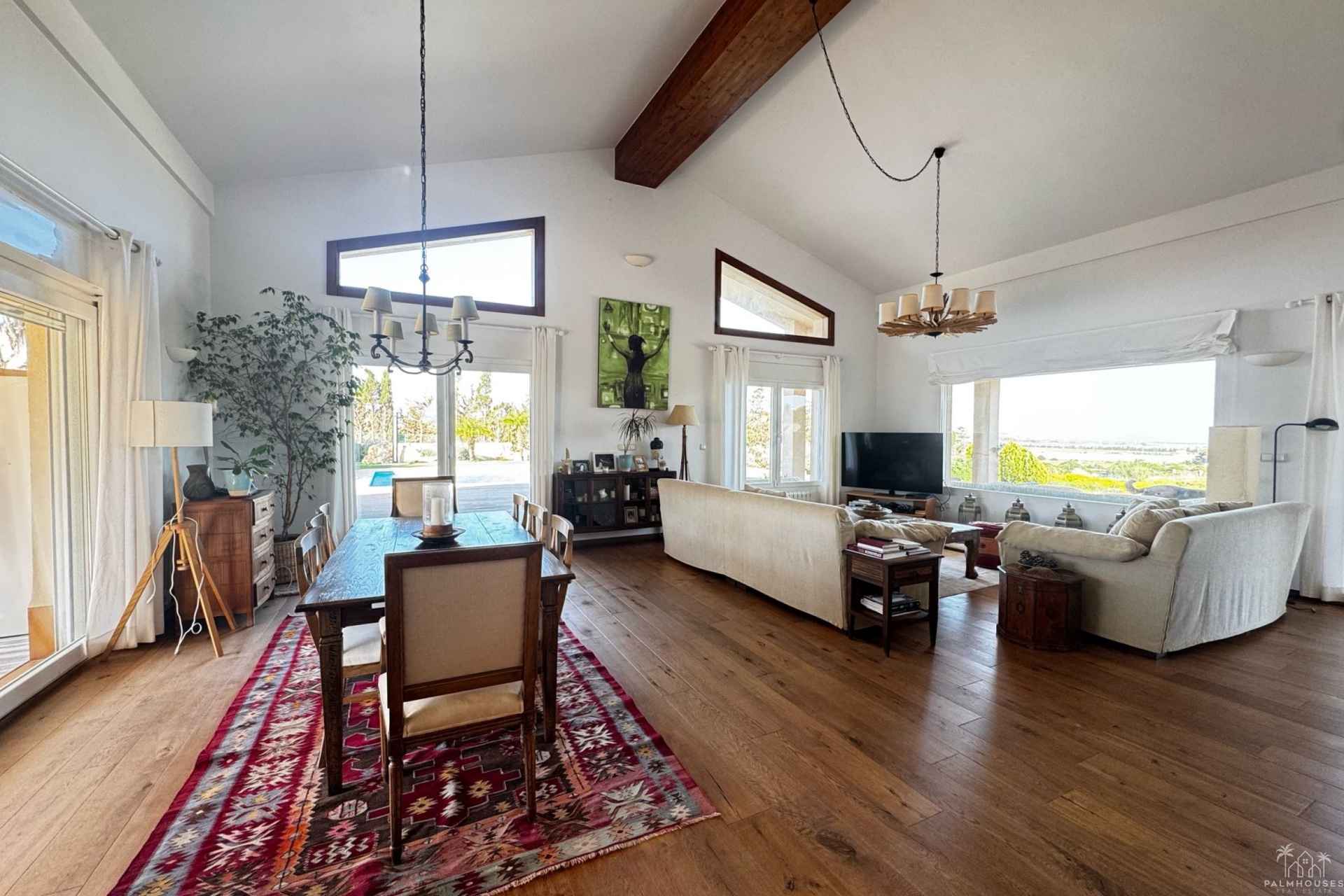 Herverkoop - Villa - Los Belones - Inland