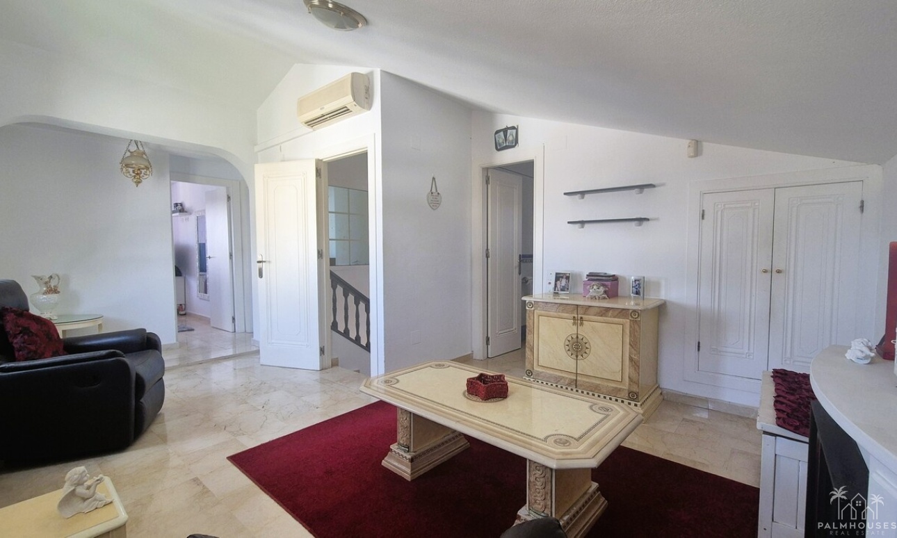 Herverkoop - Villa - Los Dolses - Inland