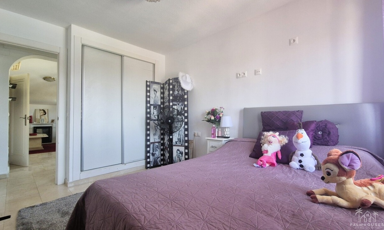 Herverkoop - Villa - Los Dolses - Inland