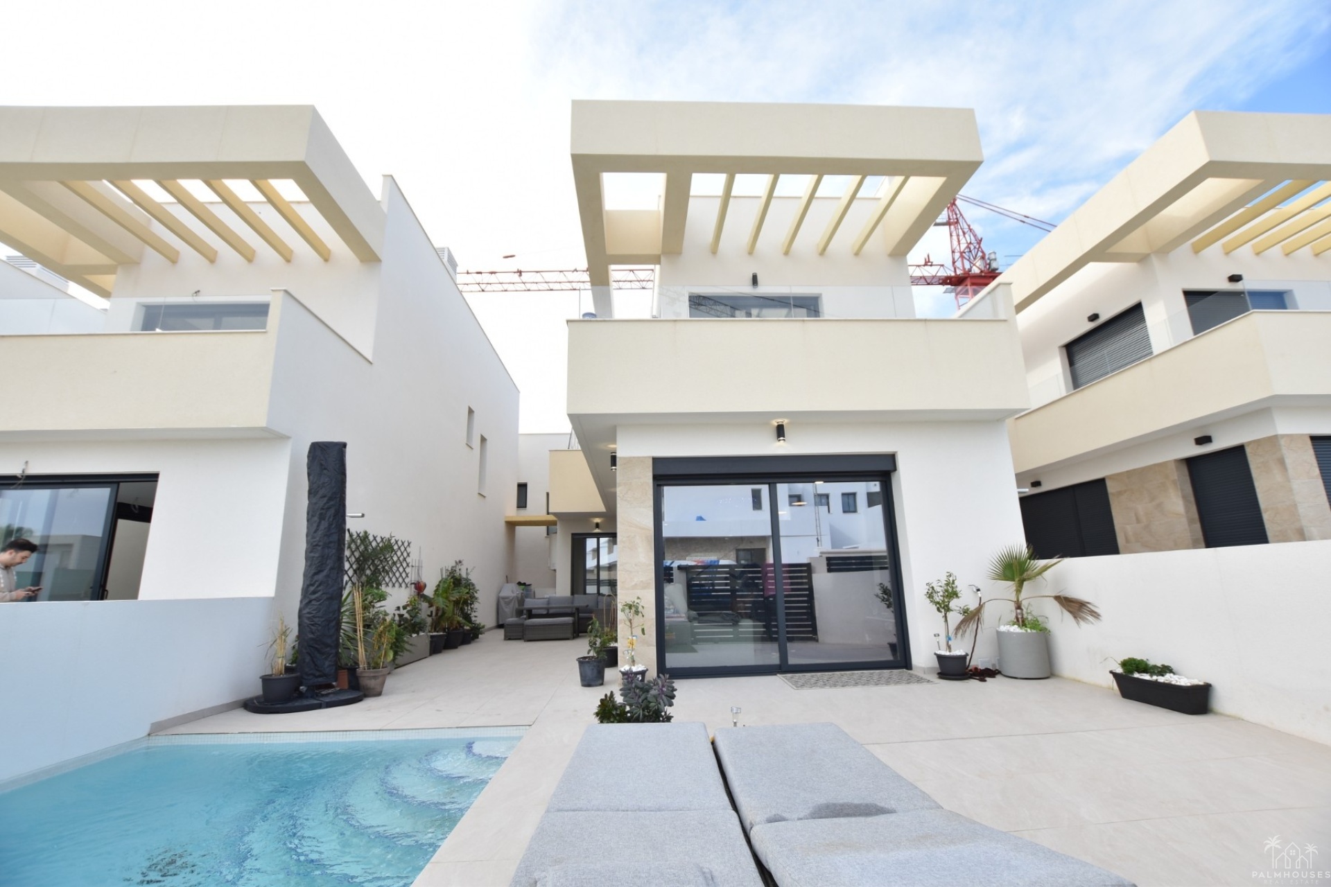 Herverkoop - Villa - Los Montesinos - Costa Blanca