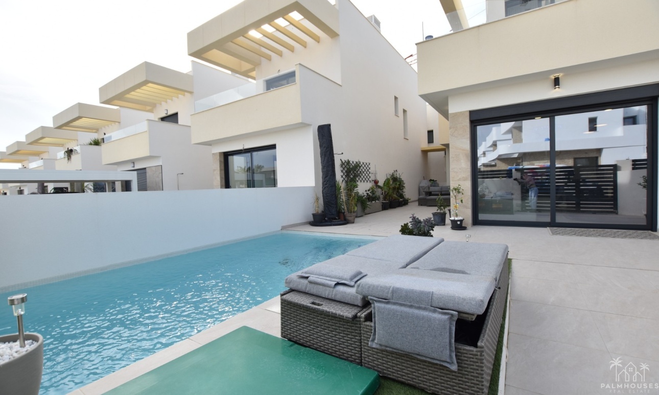 Herverkoop - Villa - Los Montesinos - Costa Blanca