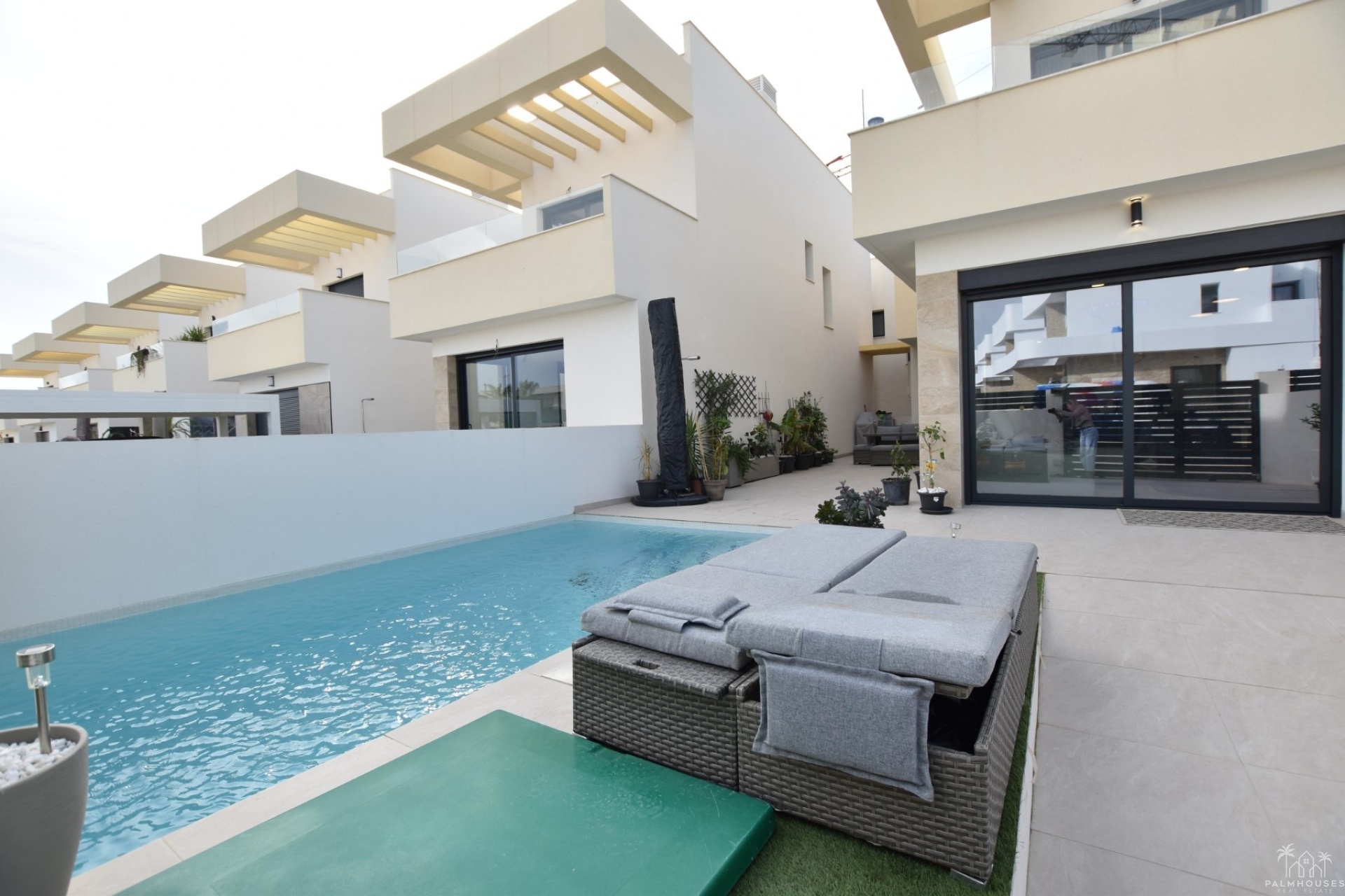 Herverkoop - Villa - Los Montesinos - Costa Blanca