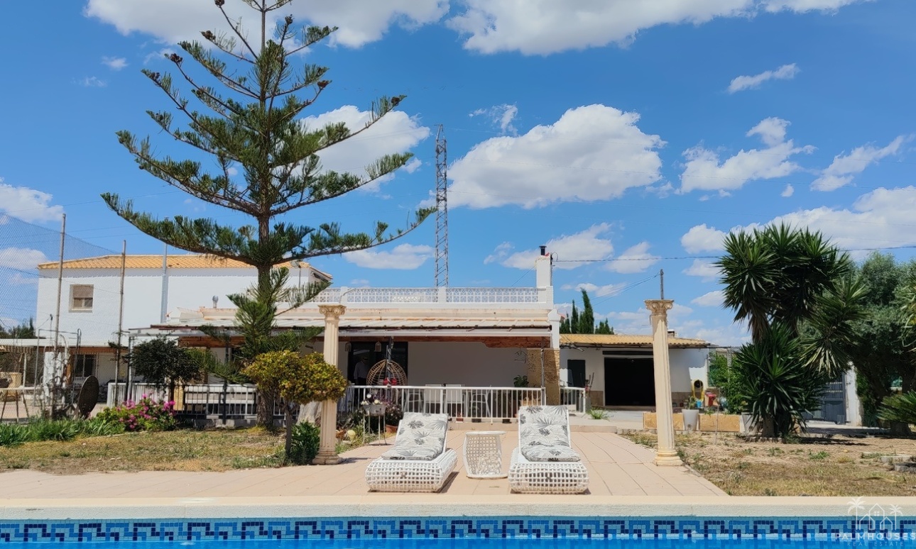 Herverkoop - Villa - Los Montesinos - Costa Blanca