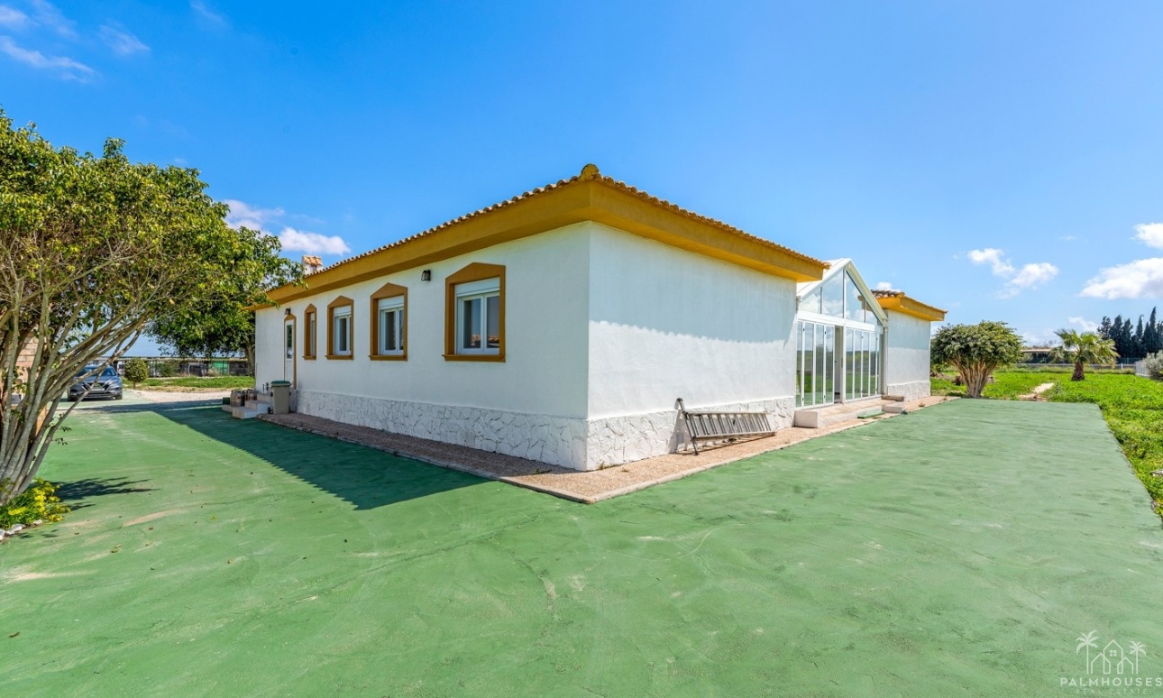 Herverkoop - Villa - Los Montesinos - Costa Blanca