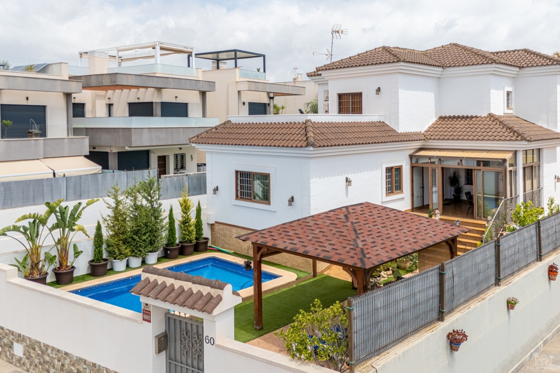Herverkoop - Villa - Los Montesinos - Costa Blanca