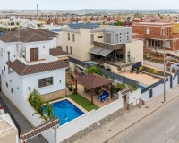 Herverkoop - Villa - Los Montesinos - Costa Blanca