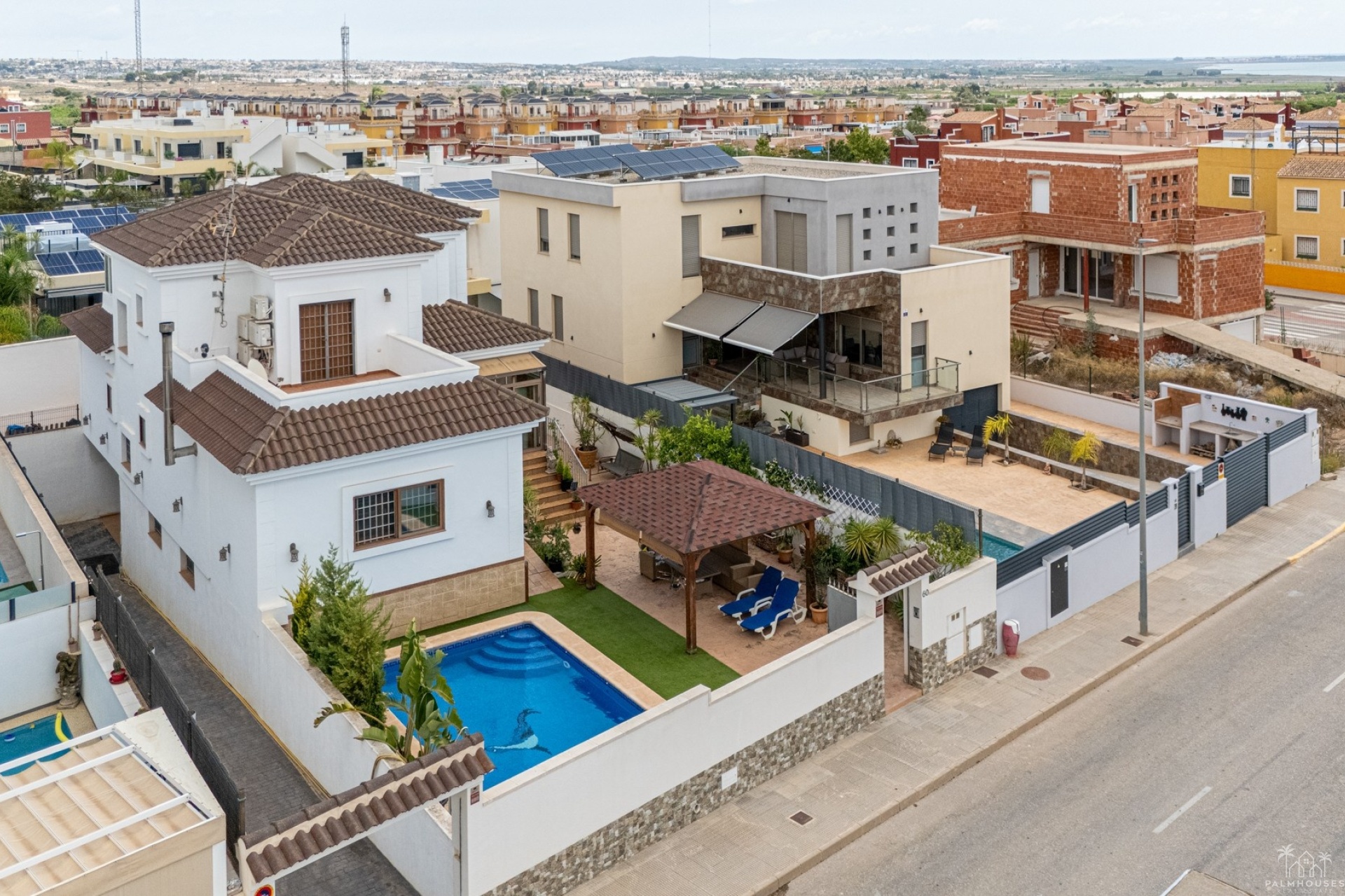 Herverkoop - Villa - Los Montesinos - Costa Blanca