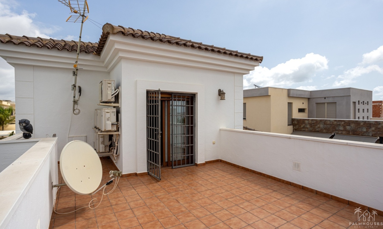 Herverkoop - Villa - Los Montesinos - Costa Blanca