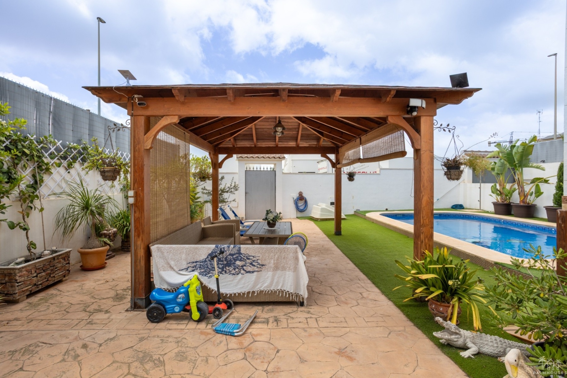 Herverkoop - Villa - Los Montesinos - Costa Blanca
