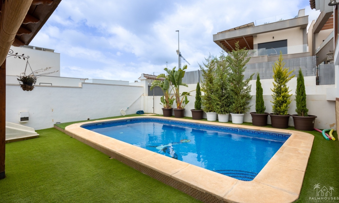Herverkoop - Villa - Los Montesinos - Costa Blanca