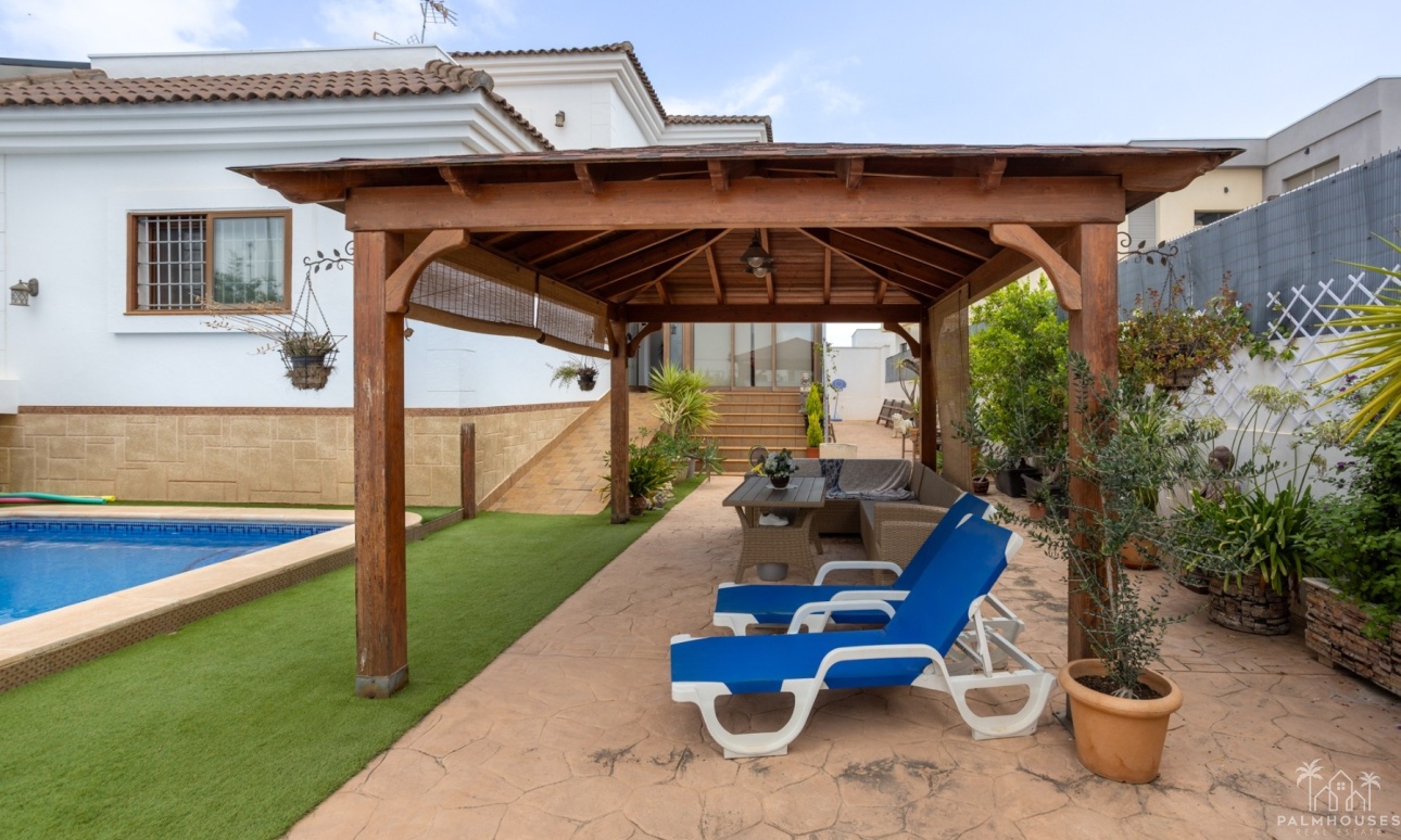 Herverkoop - Villa - Los Montesinos - Costa Blanca