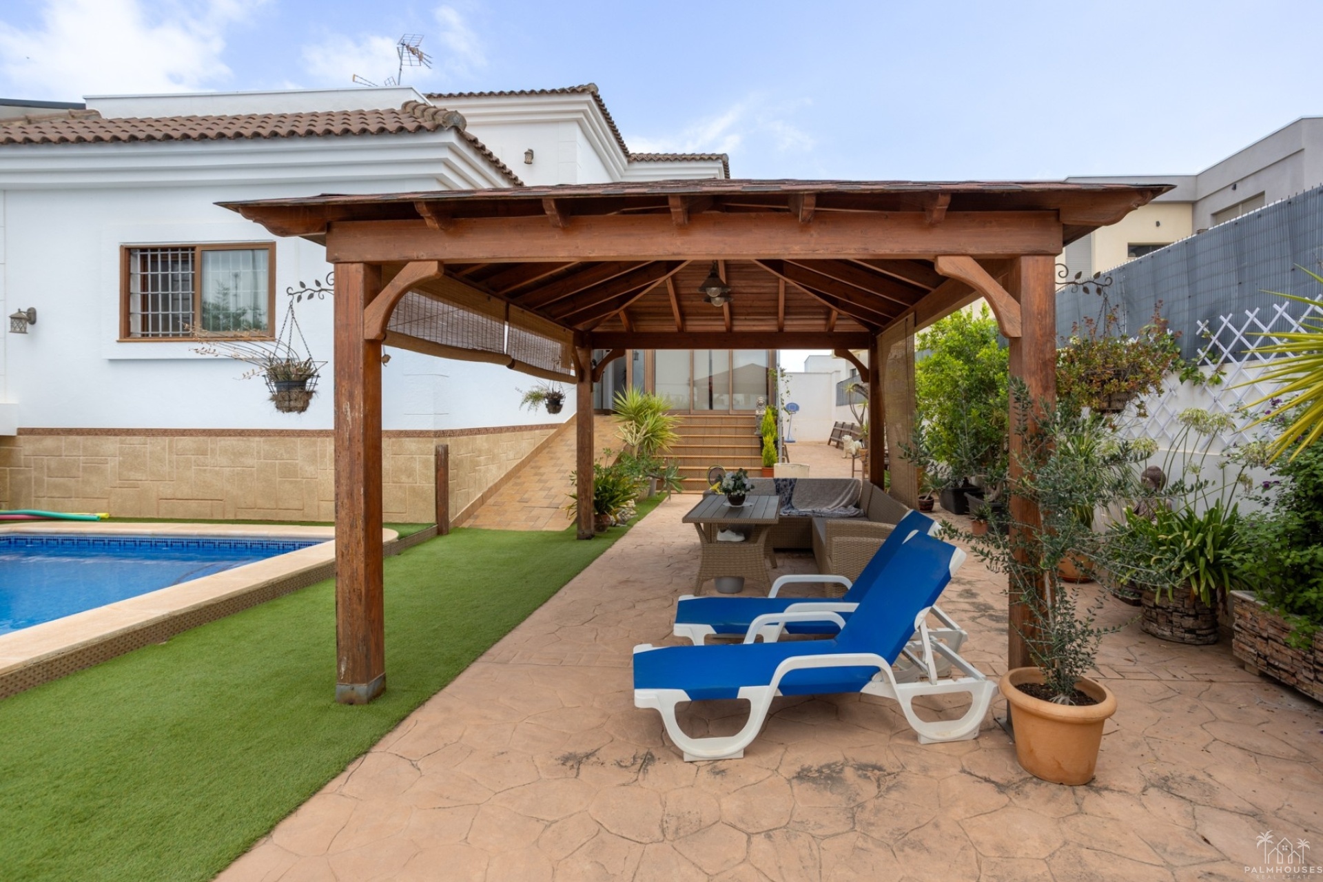 Herverkoop - Villa - Los Montesinos - Costa Blanca