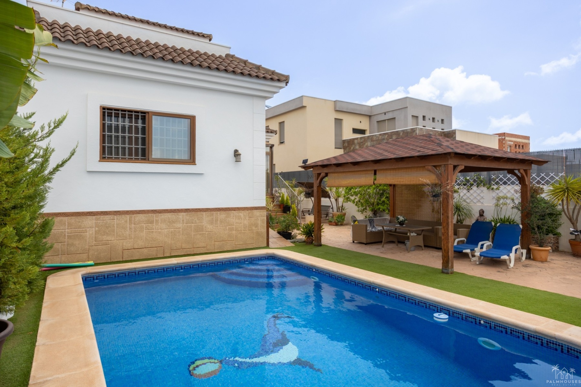 Herverkoop - Villa - Los Montesinos - Costa Blanca