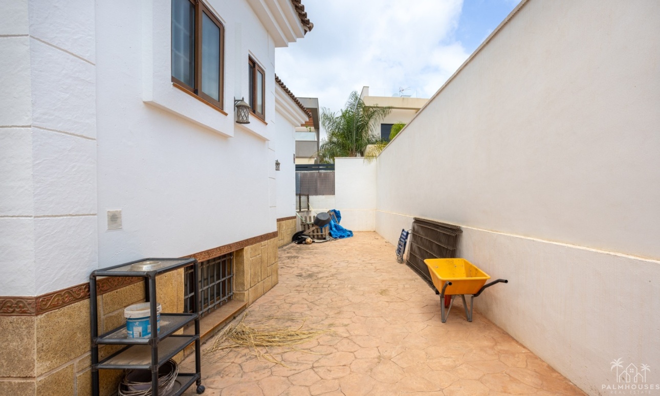 Herverkoop - Villa - Los Montesinos - Costa Blanca