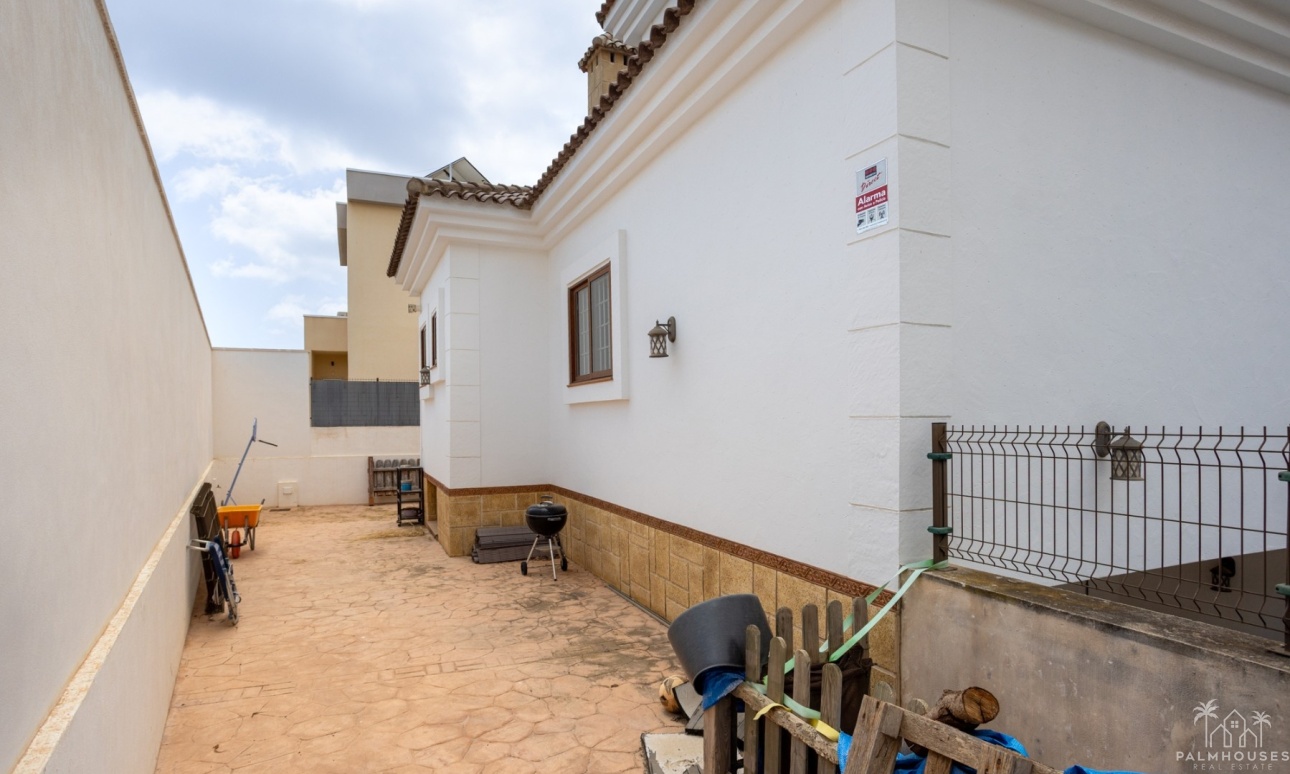 Herverkoop - Villa - Los Montesinos - Costa Blanca