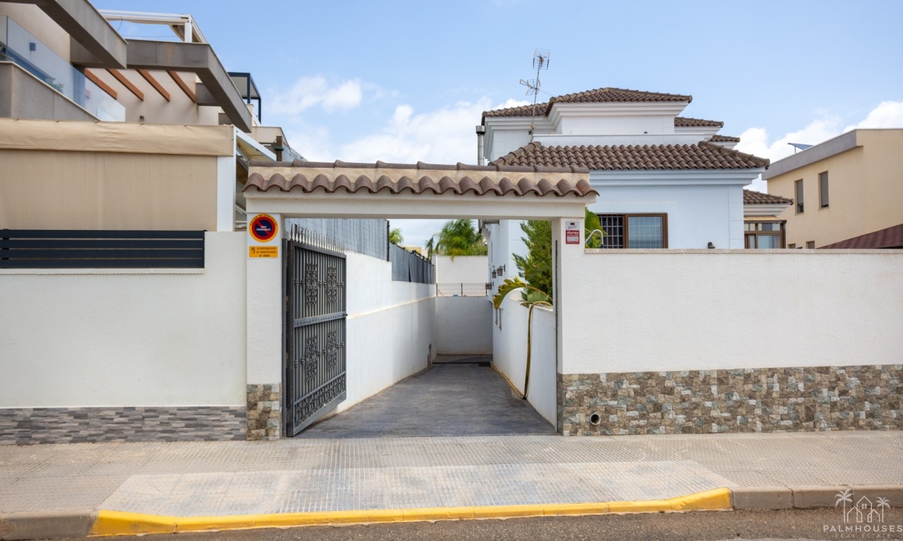 Herverkoop - Villa - Los Montesinos - Costa Blanca