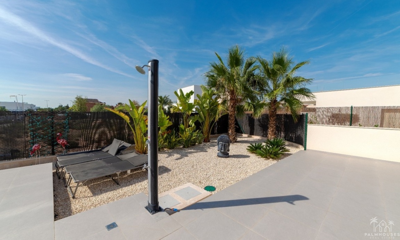 Herverkoop - Villa - Los Montesinos - Costa Blanca