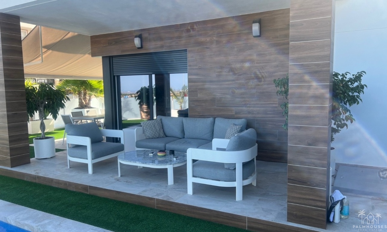 Herverkoop - Villa - Los Montesinos - Costa Blanca