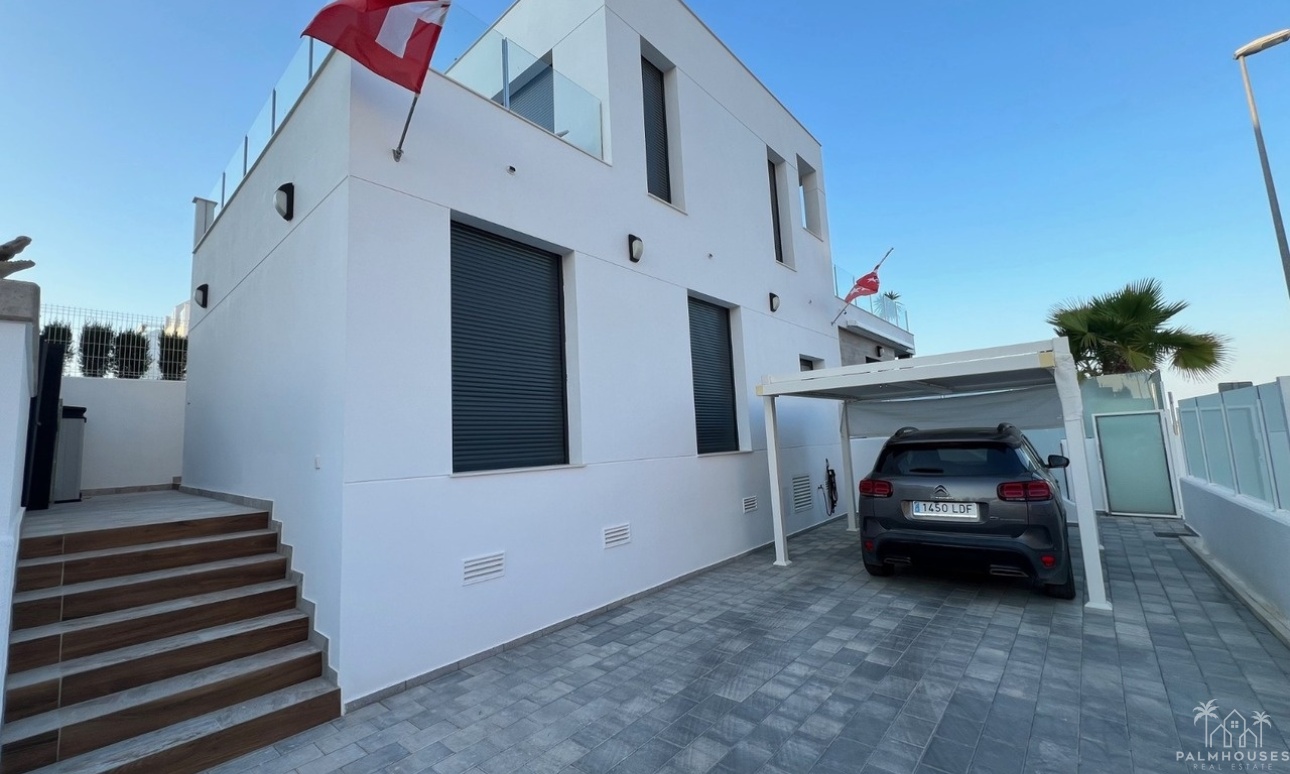 Herverkoop - Villa - Los Montesinos - Costa Blanca