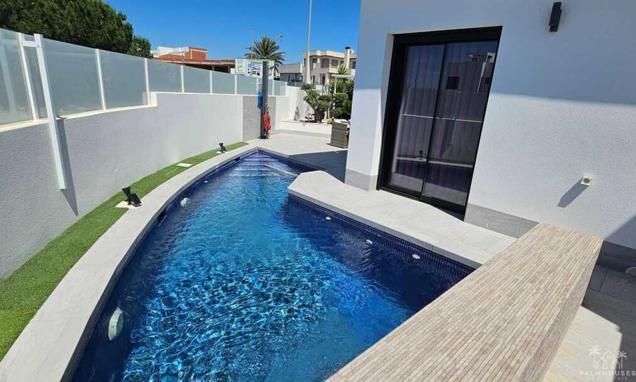 Herverkoop - Villa - Los Montesinos - Costa Blanca