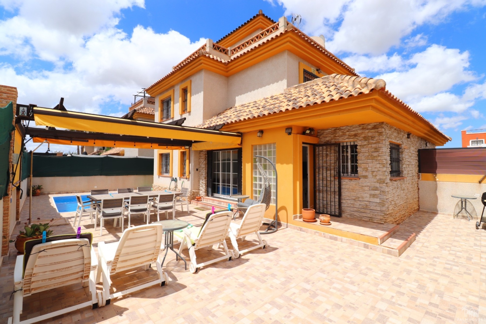 Herverkoop - Villa - Los Montesinos - La Herada