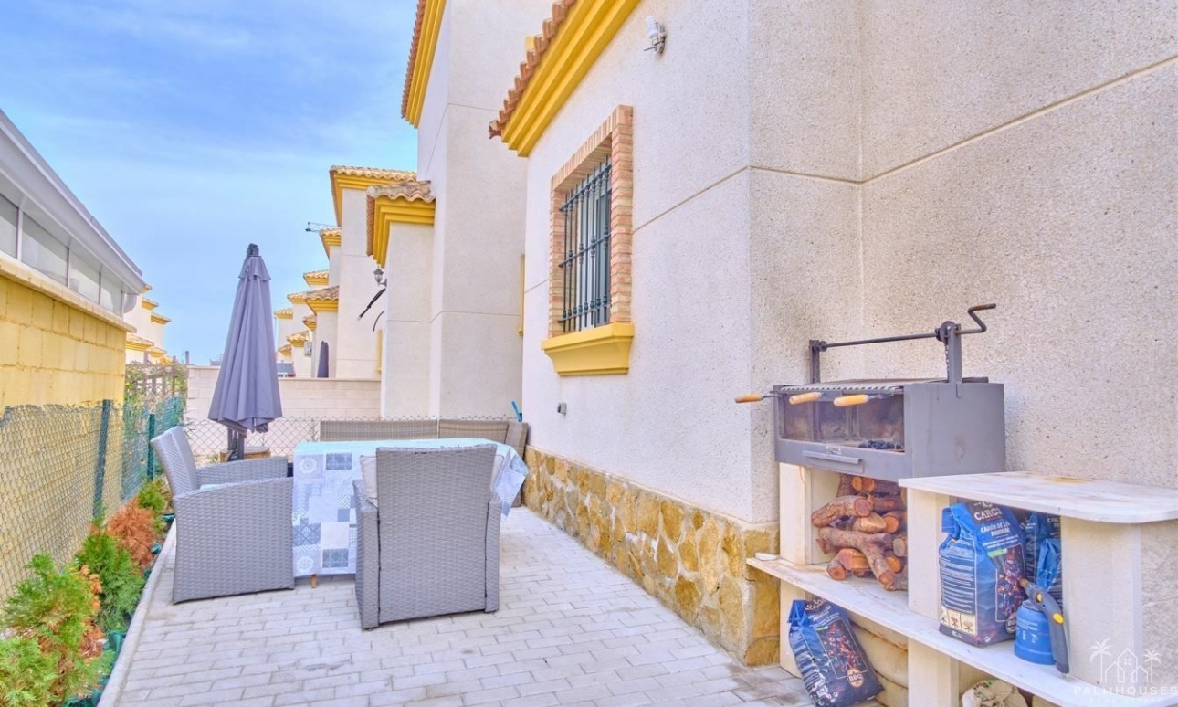 Herverkoop - Villa - Los Montesinos - La Herada
