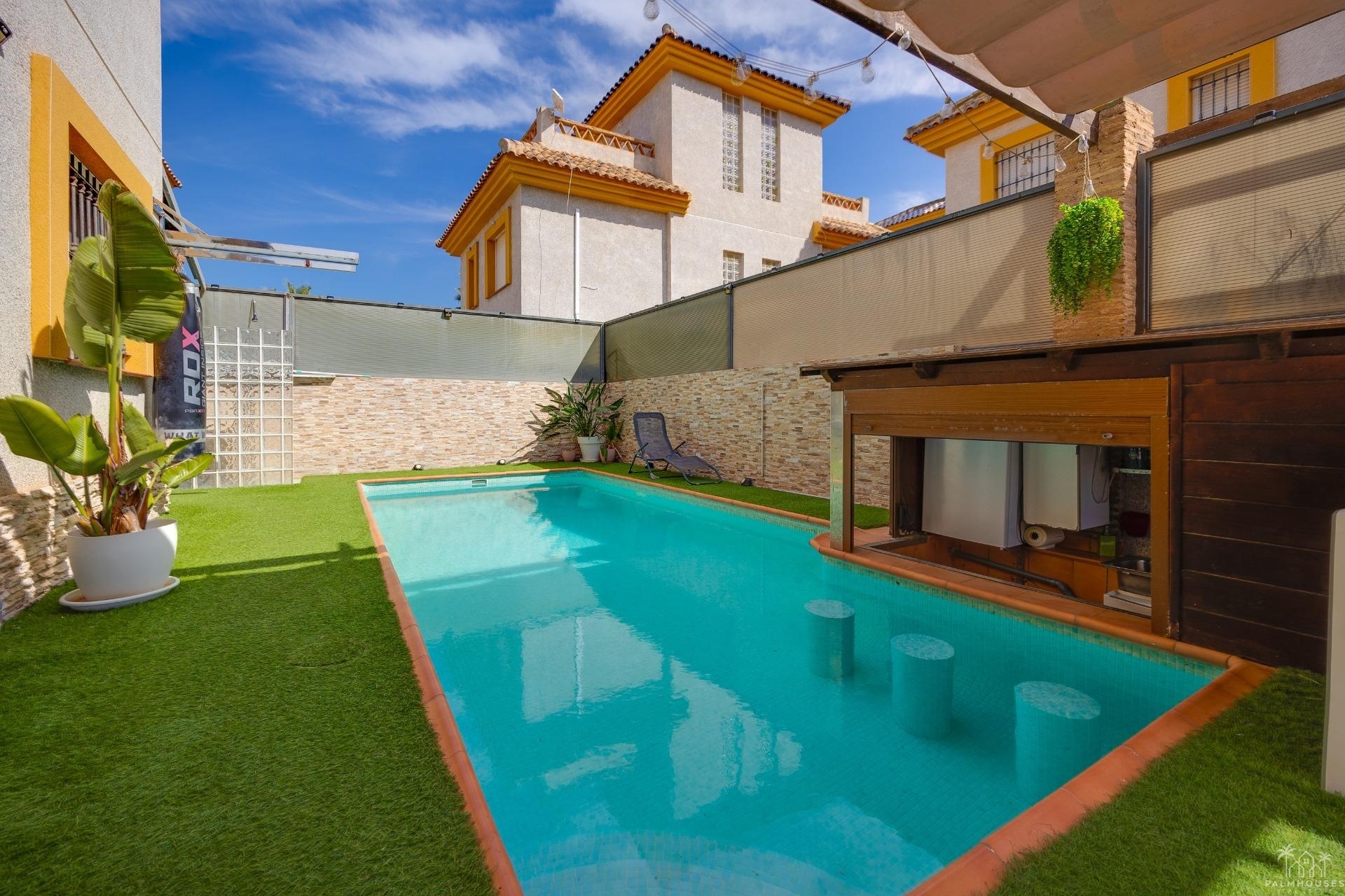 Herverkoop - Villa - Los Montesinos - La Herada