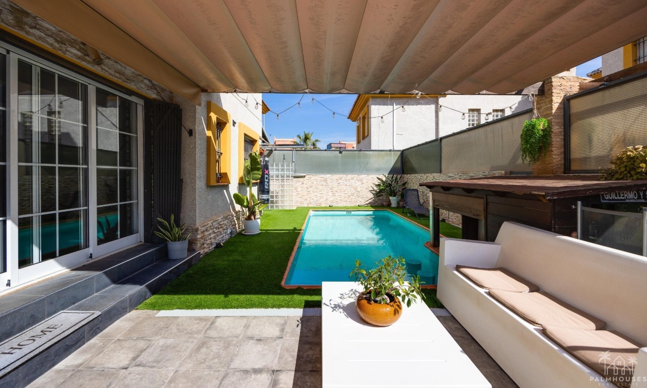 Herverkoop - Villa - Los Montesinos - La Herada
